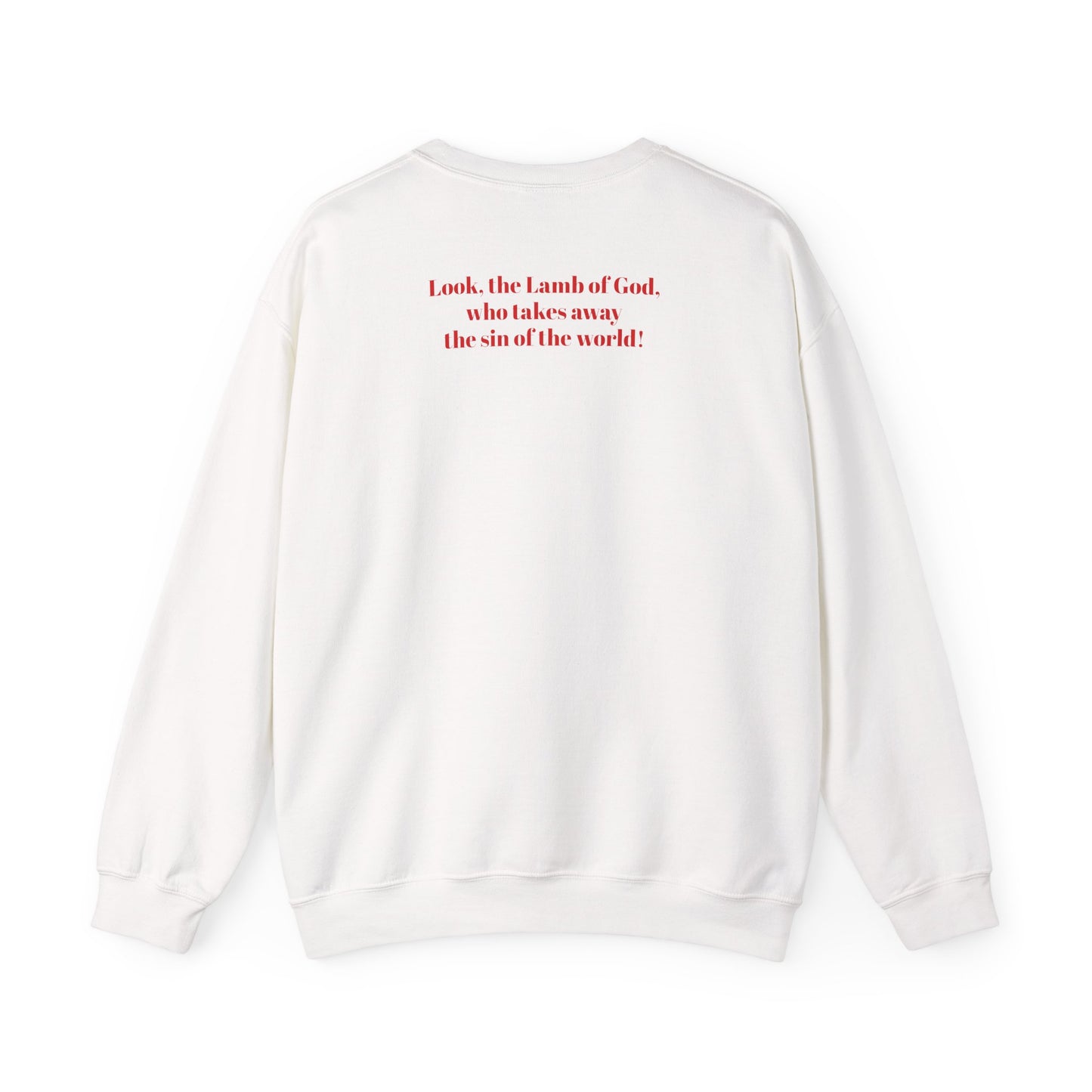 Lamb of God Unisex Crewneck Sweatshirt