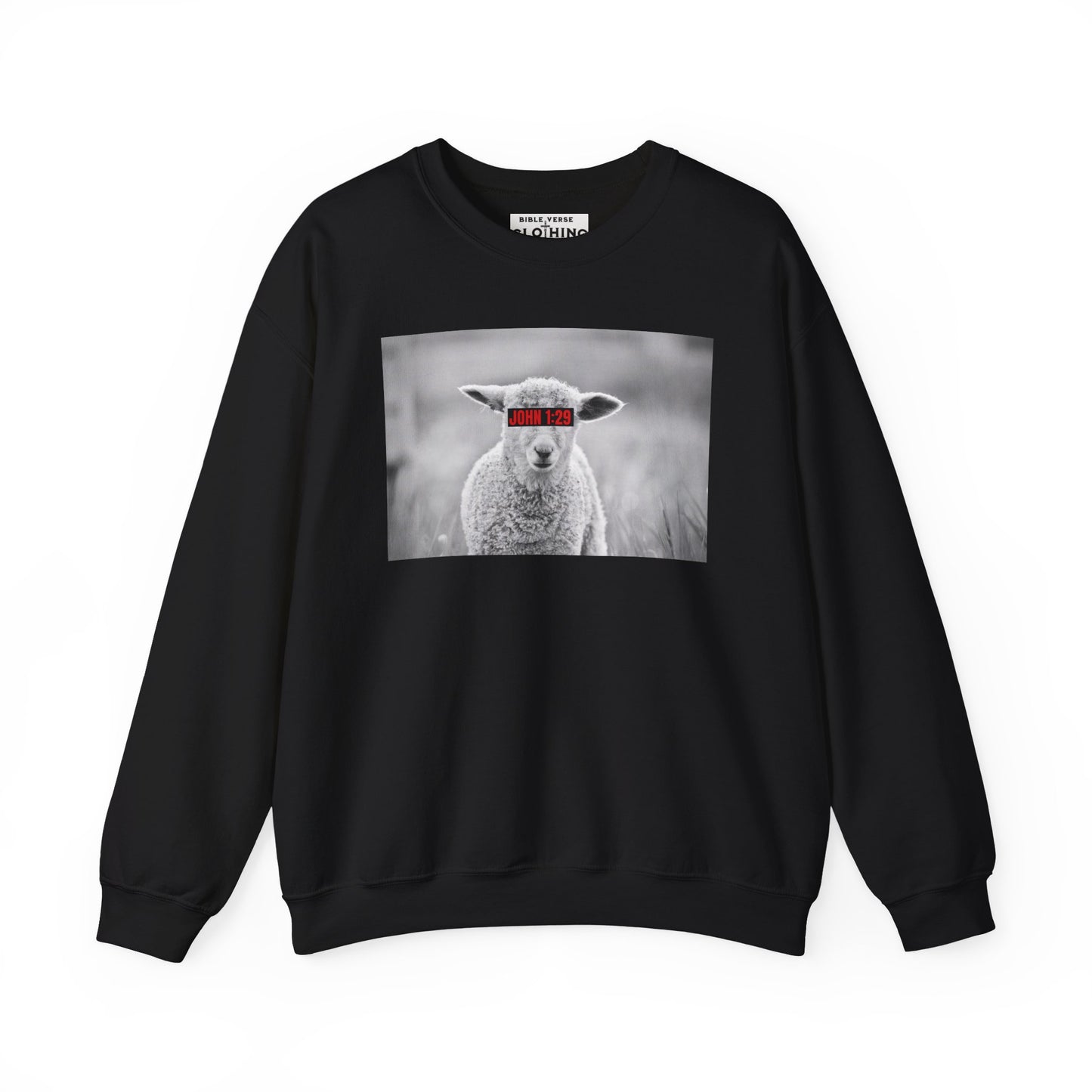 Lamb of God Unisex Crewneck Sweatshirt