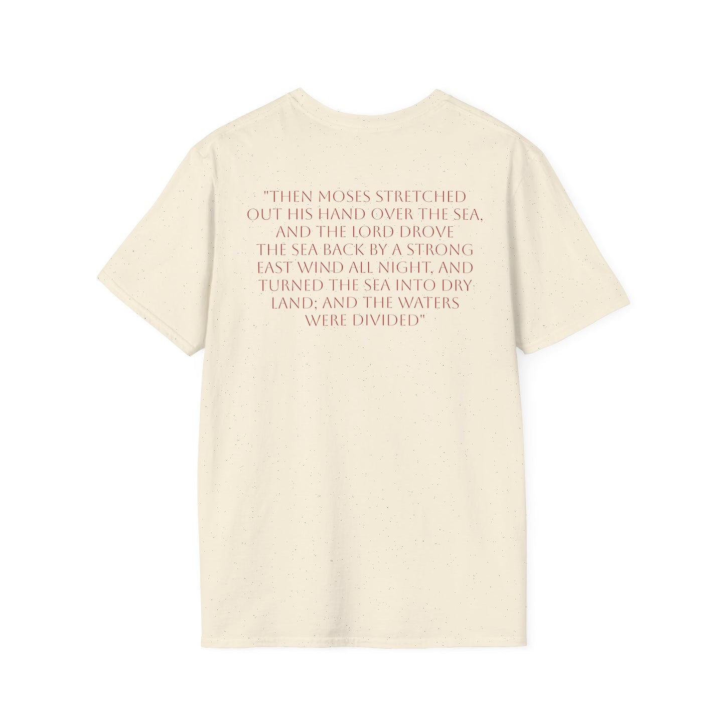 Exodus 14:21 Unisex T-Shirt