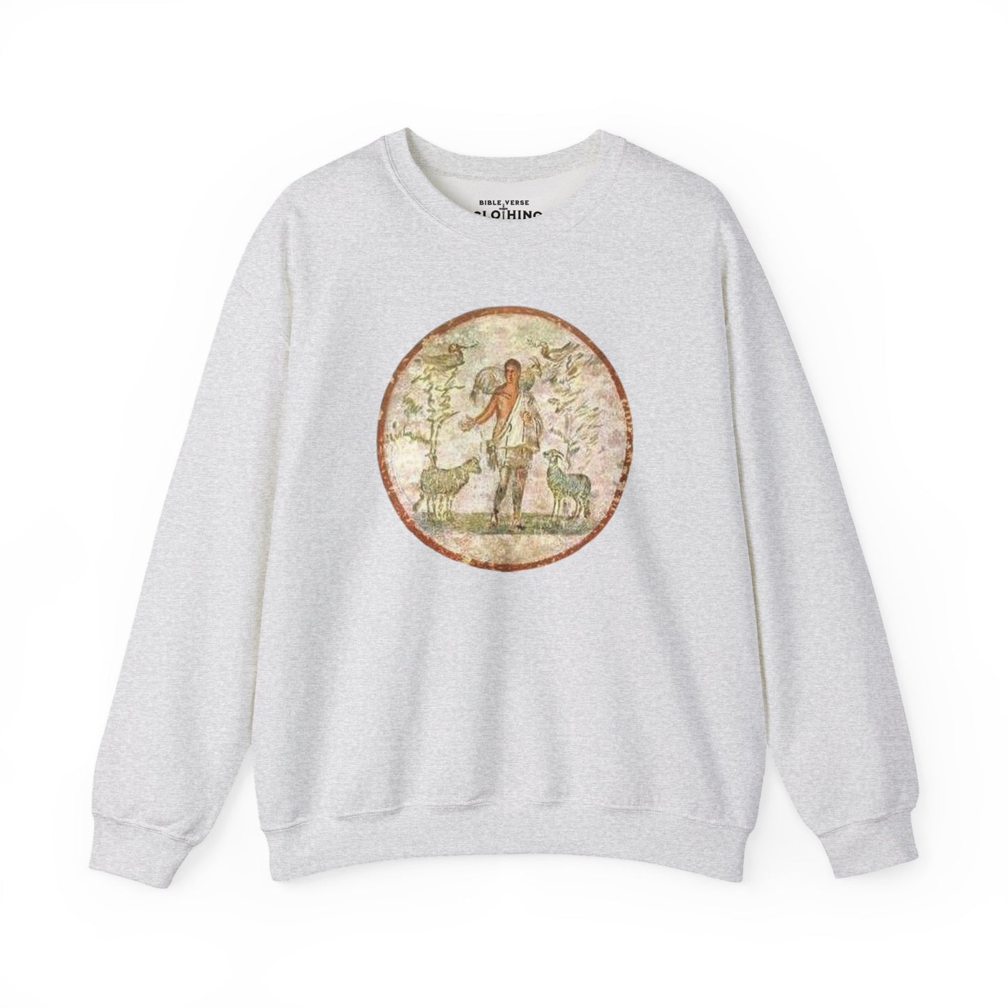 The Good Shepherd Unisex Crewneck Sweatshirt
