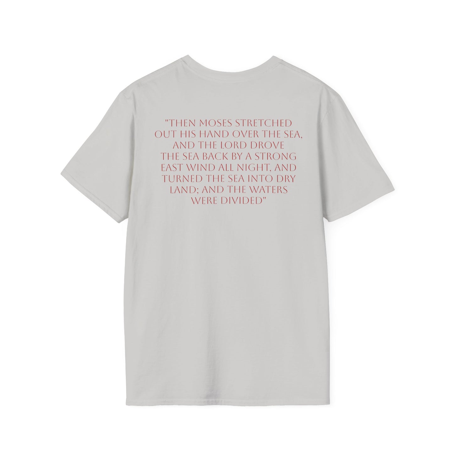 Exodus 14:21 Unisex T-Shirt