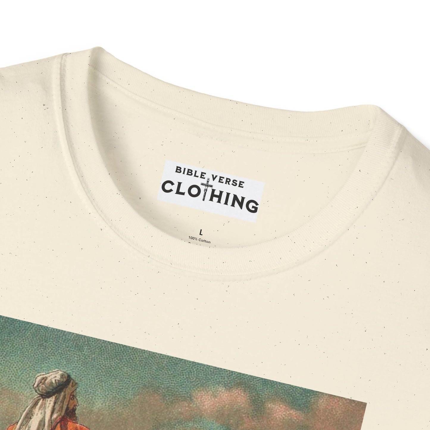 Exodus 14:21 Unisex T-Shirt