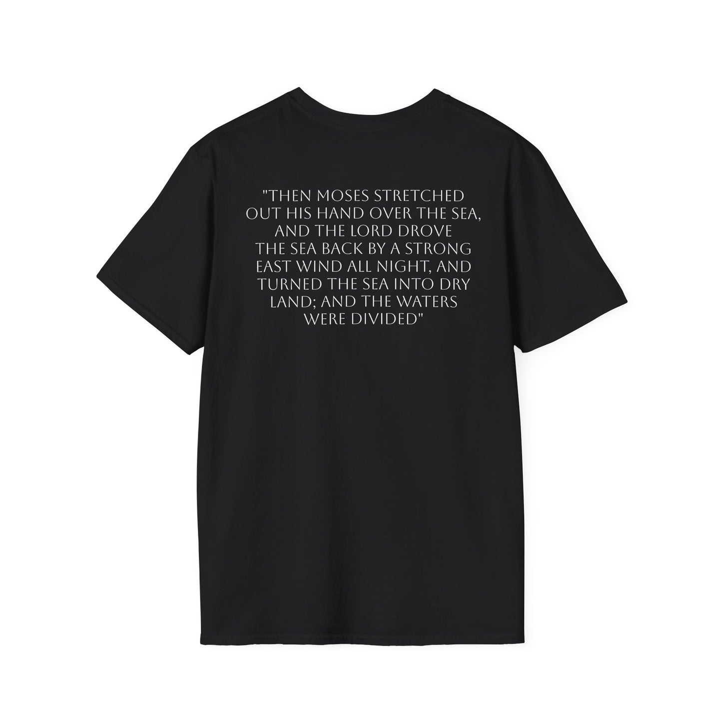 Exodus 14:21 Unisex T-Shirt