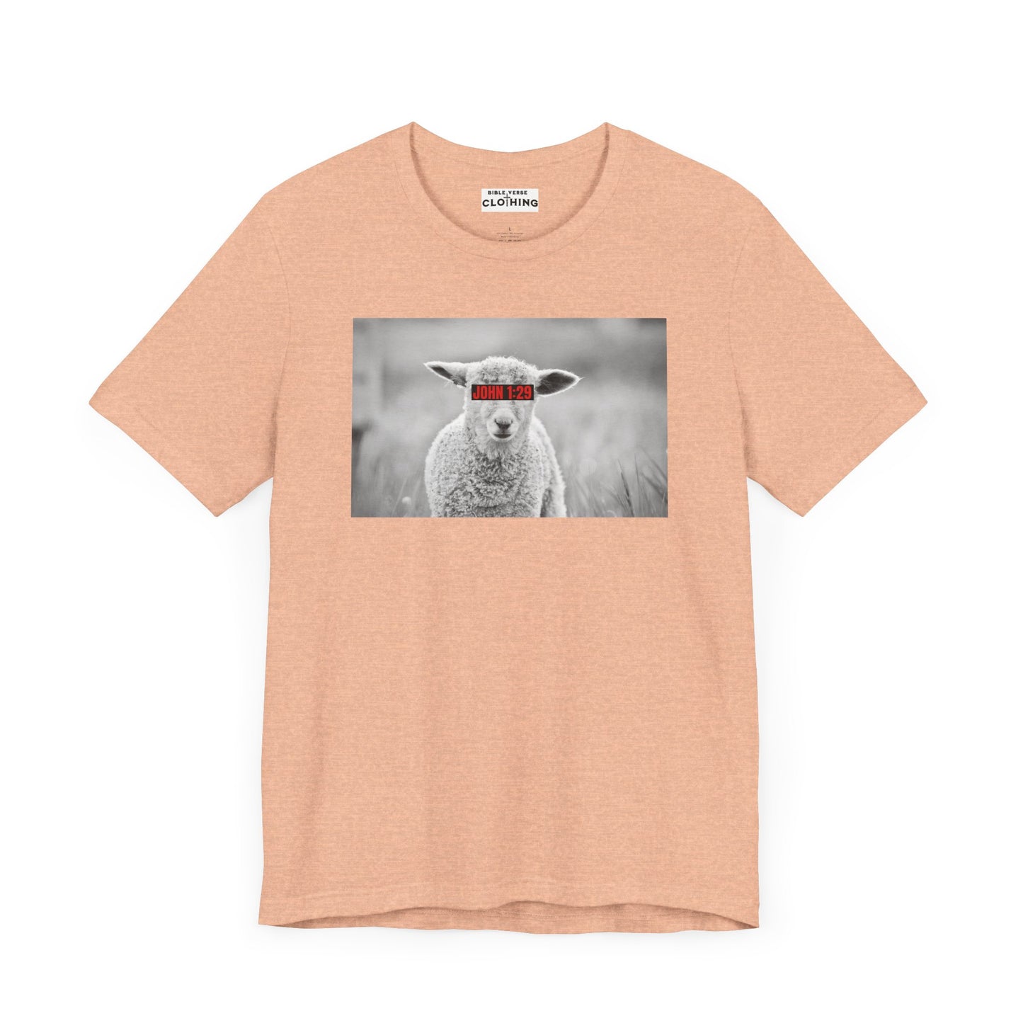 Lamb of God Unisex T-Shirt