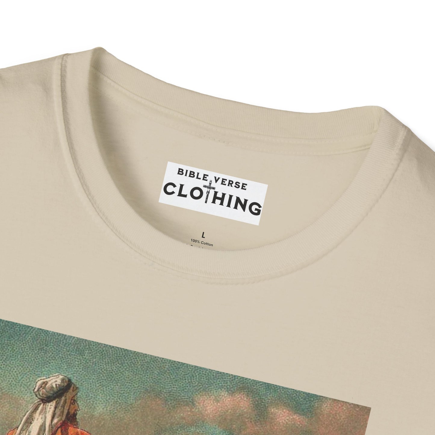 Exodus 14:21 Unisex T-Shirt