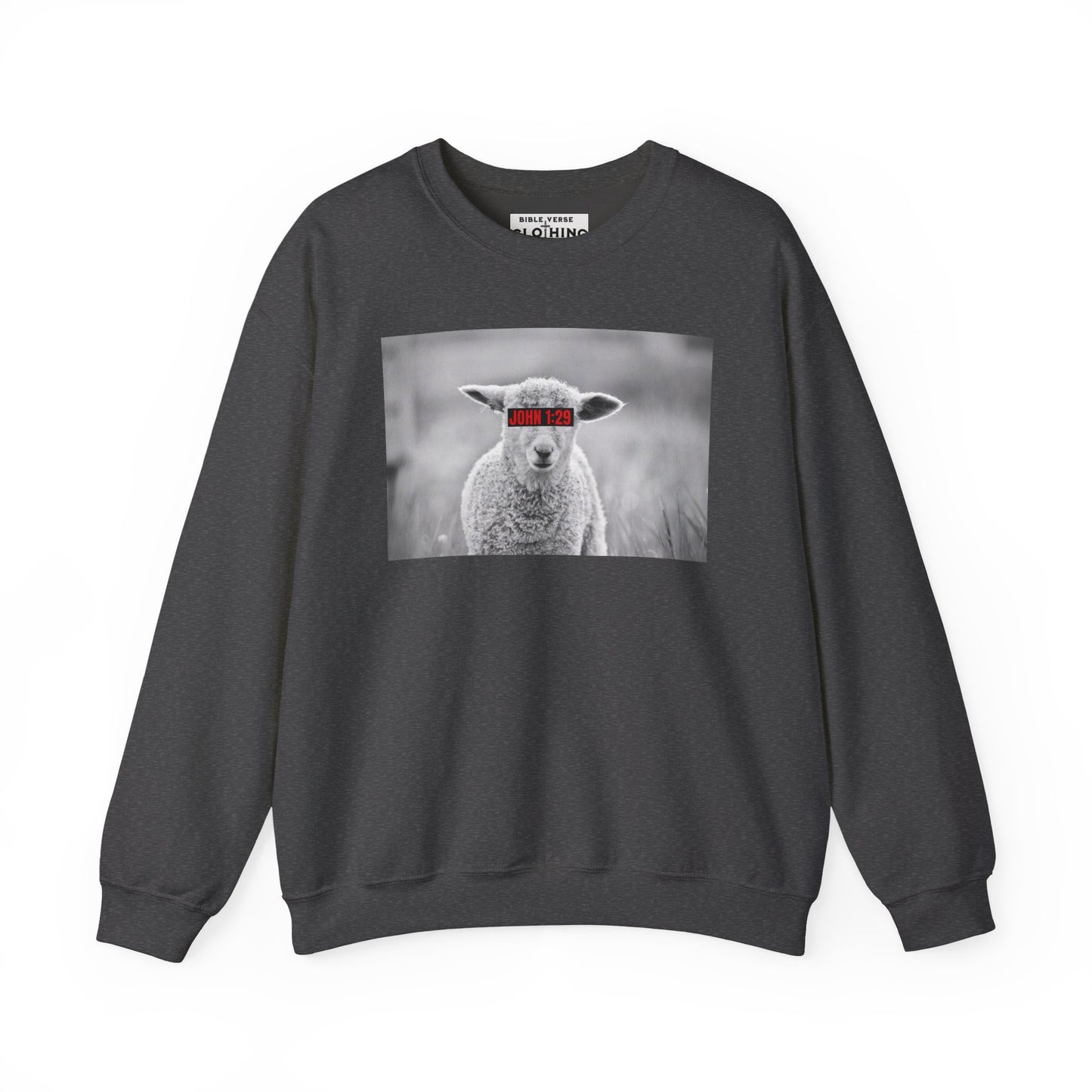 Lamb of God Unisex Crewneck Sweatshirt