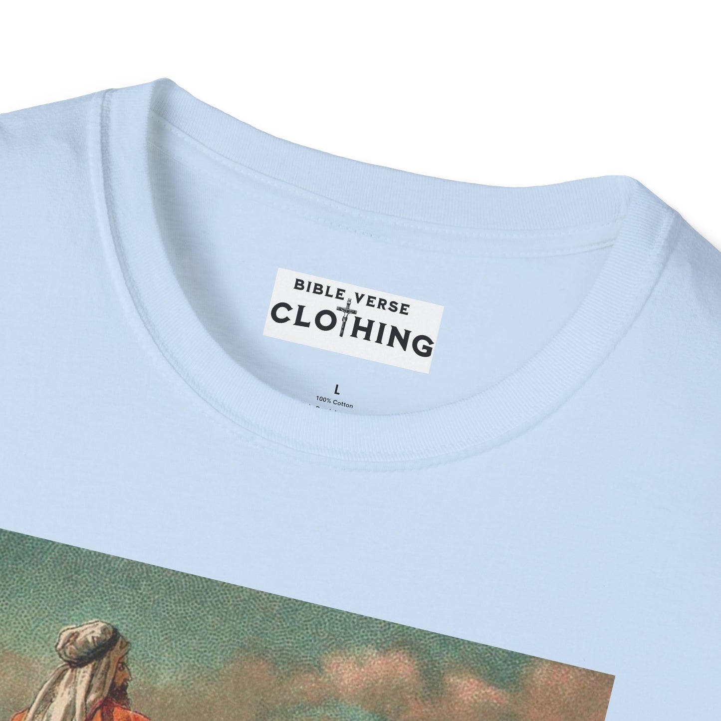 Exodus 14:21 Unisex T-Shirt
