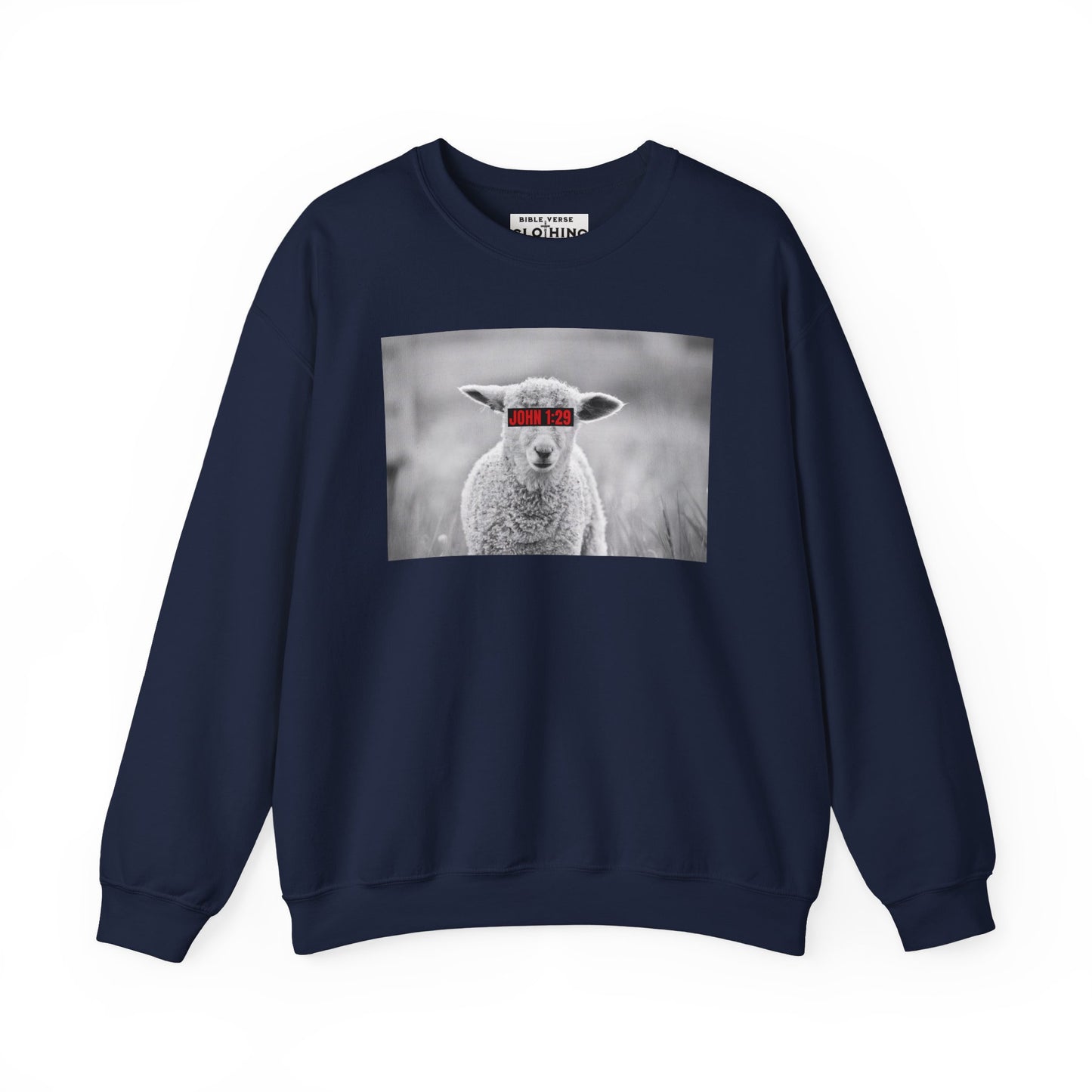 Lamb of God Unisex Crewneck Sweatshirt