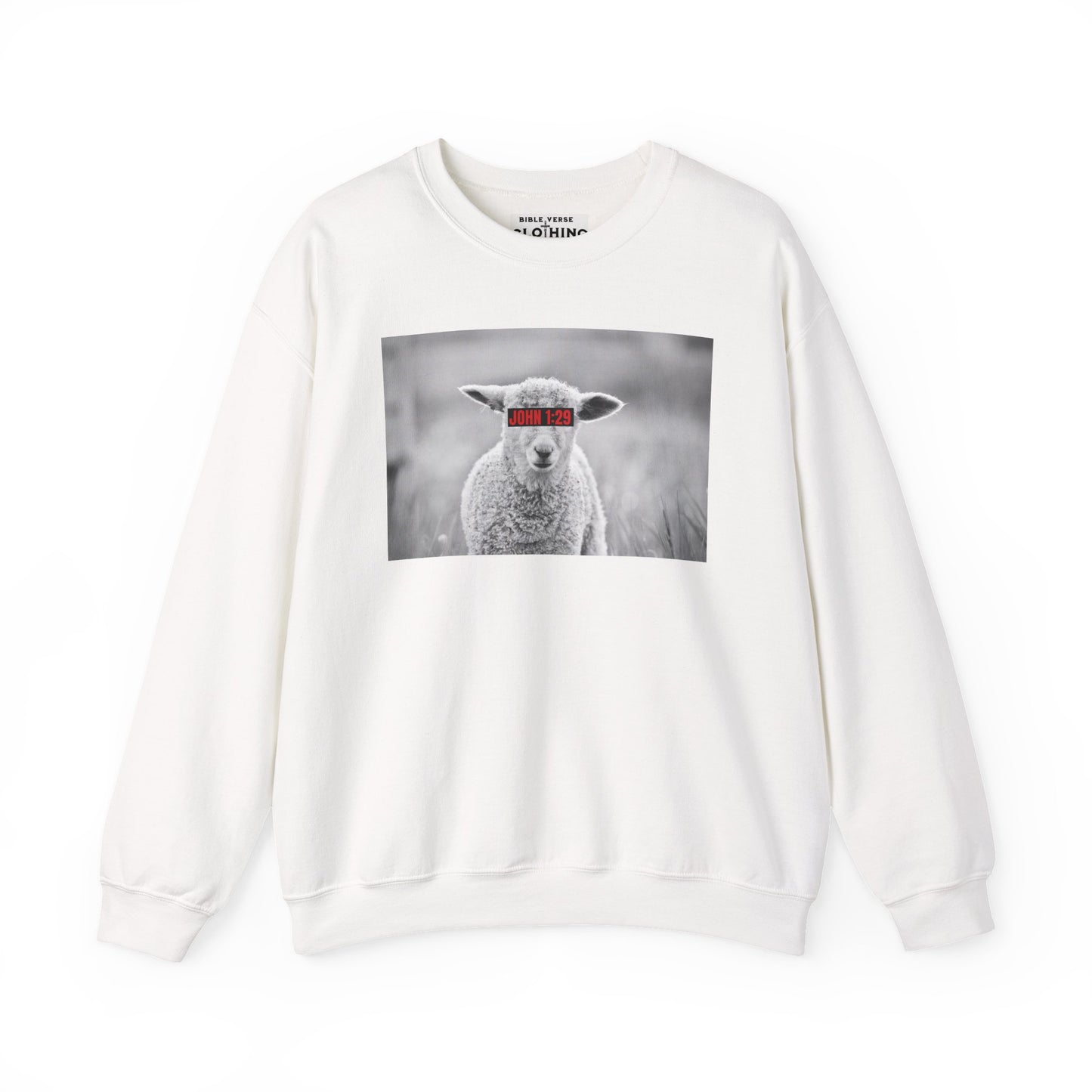 Lamb of God Unisex Crewneck Sweatshirt