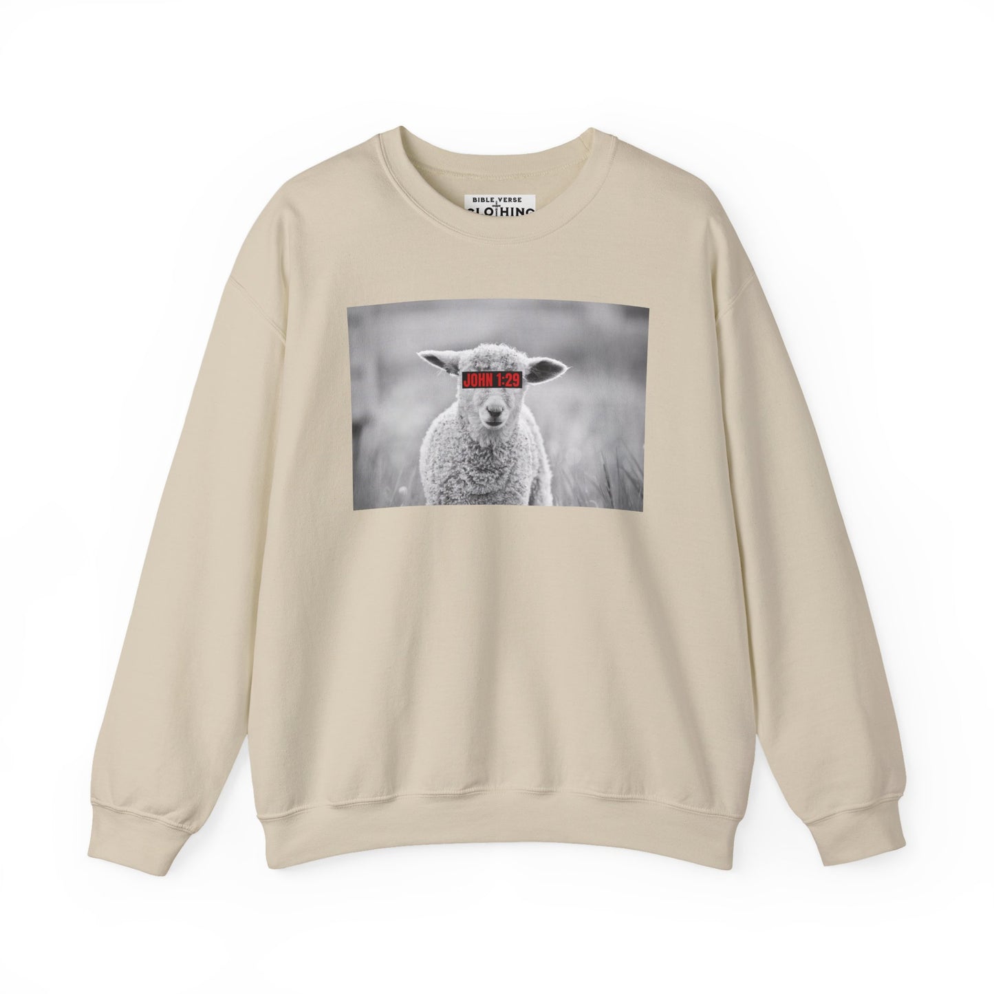 Lamb of God Unisex Crewneck Sweatshirt
