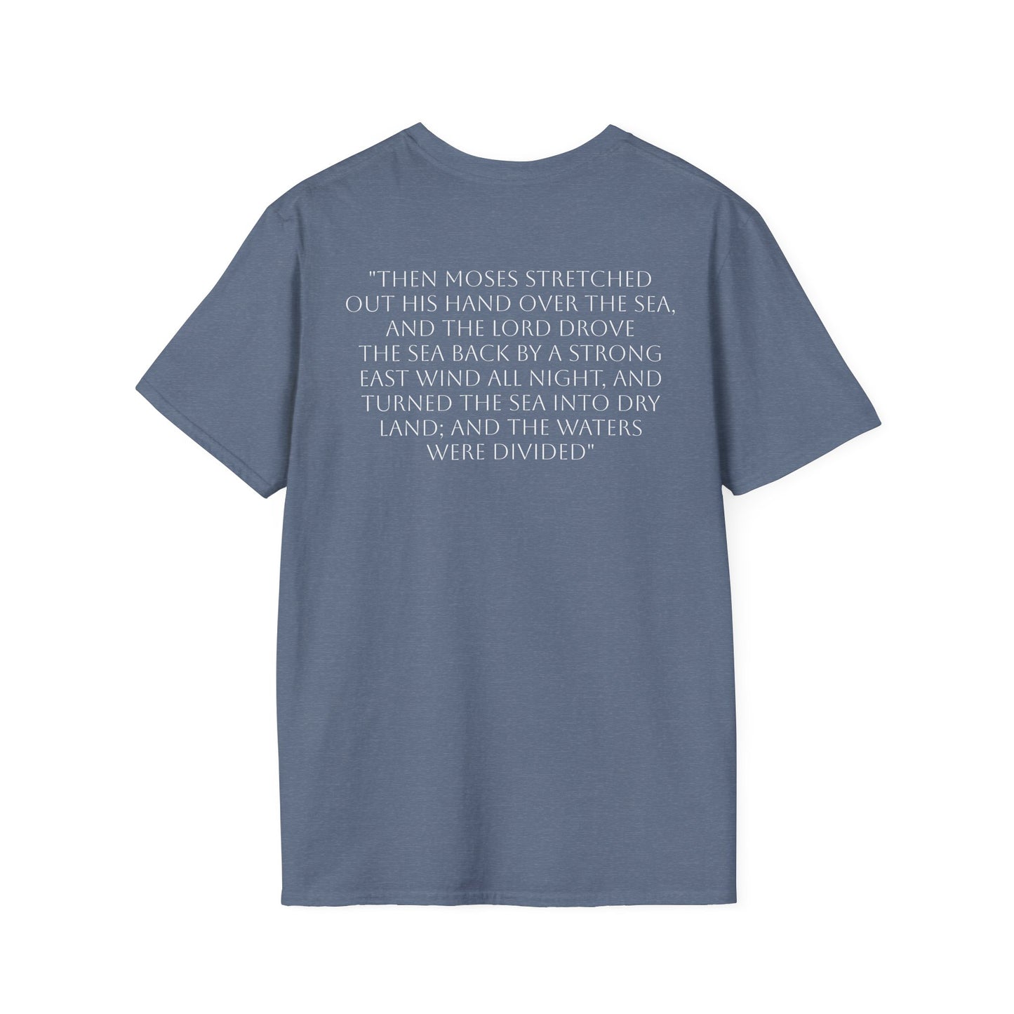 Exodus 14:21 Unisex T-Shirt