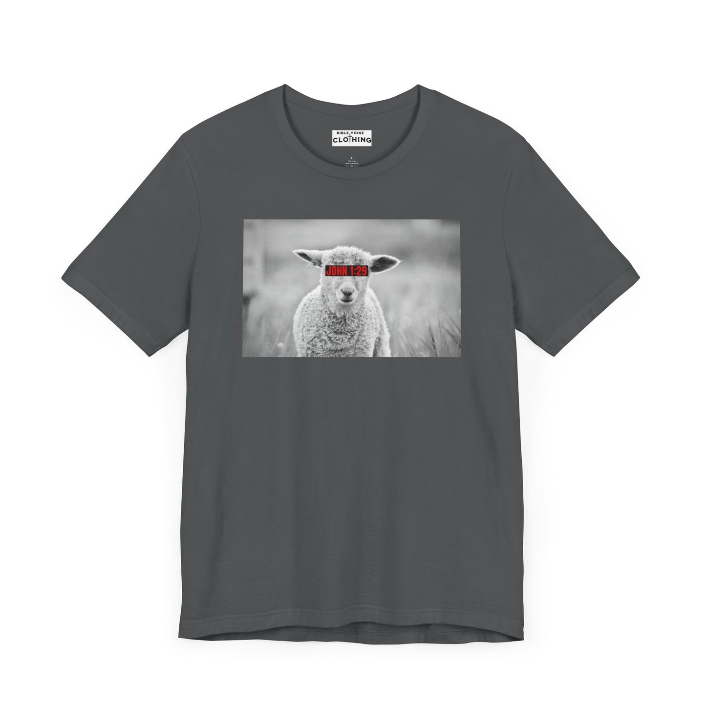 Lamb of God Unisex T-Shirt