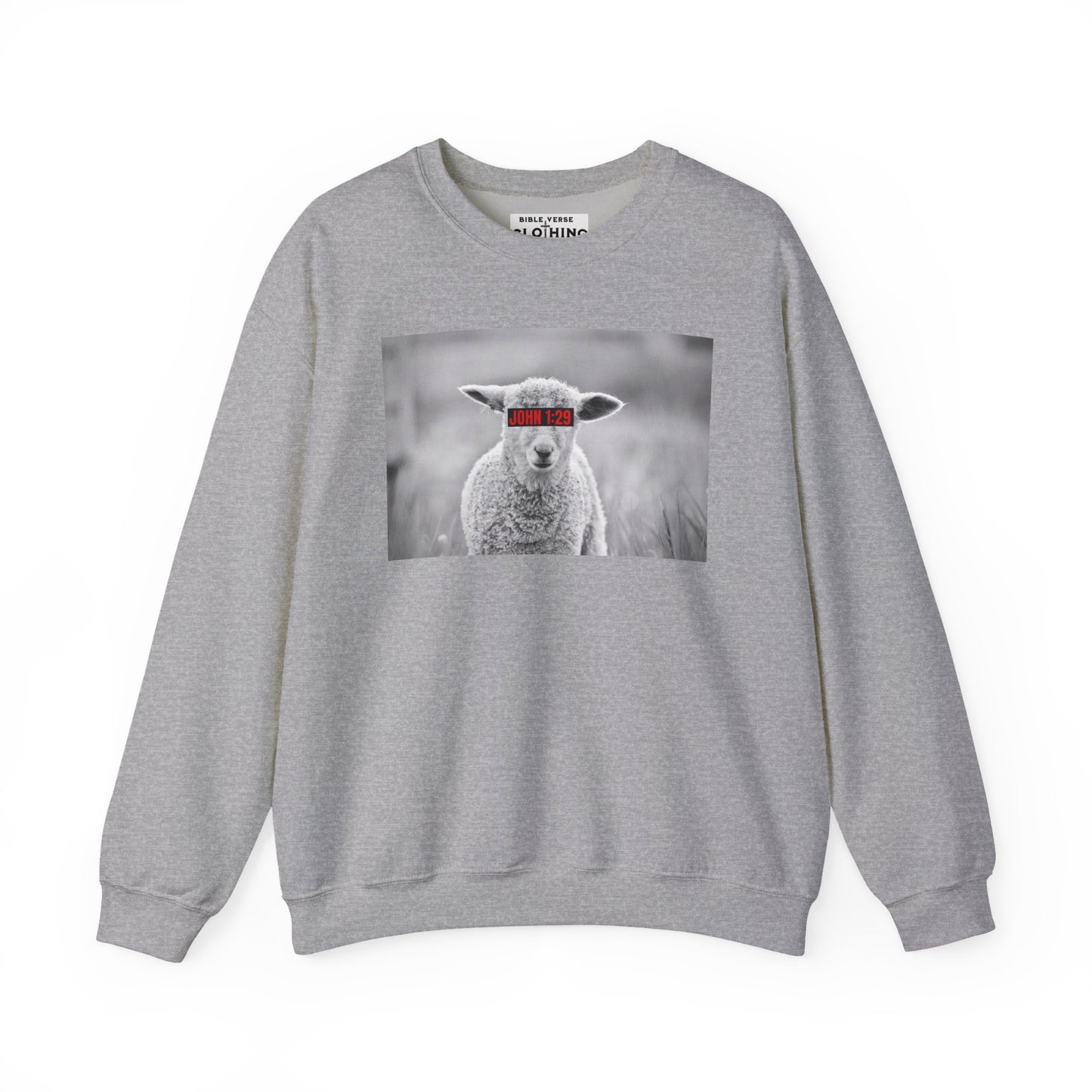 Lamb of God Unisex Crewneck Sweatshirt