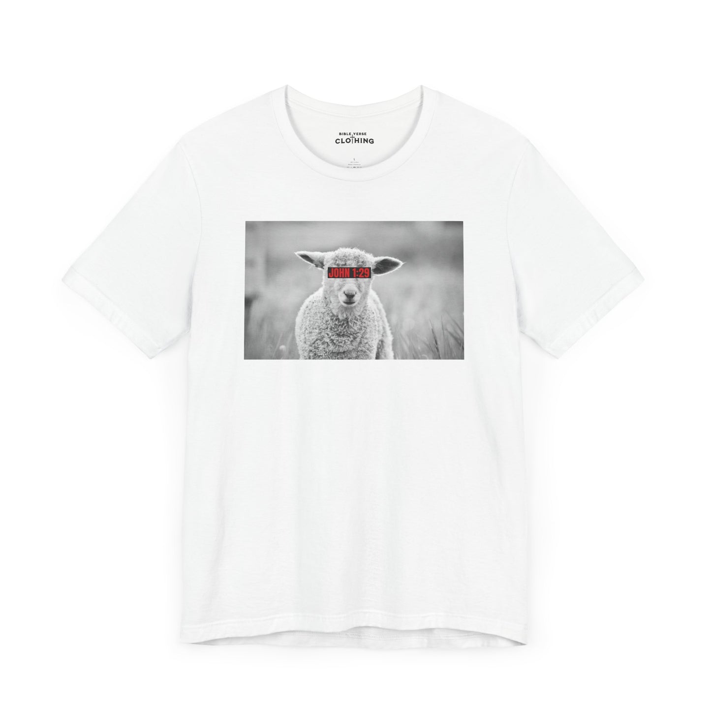 Lamb of God Unisex T-Shirt