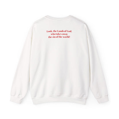 Lamb of God Unisex Crewneck Sweatshirt