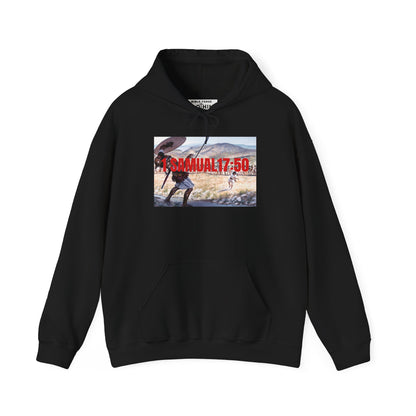 1 Samuel 17:50 Unisex Hoodie