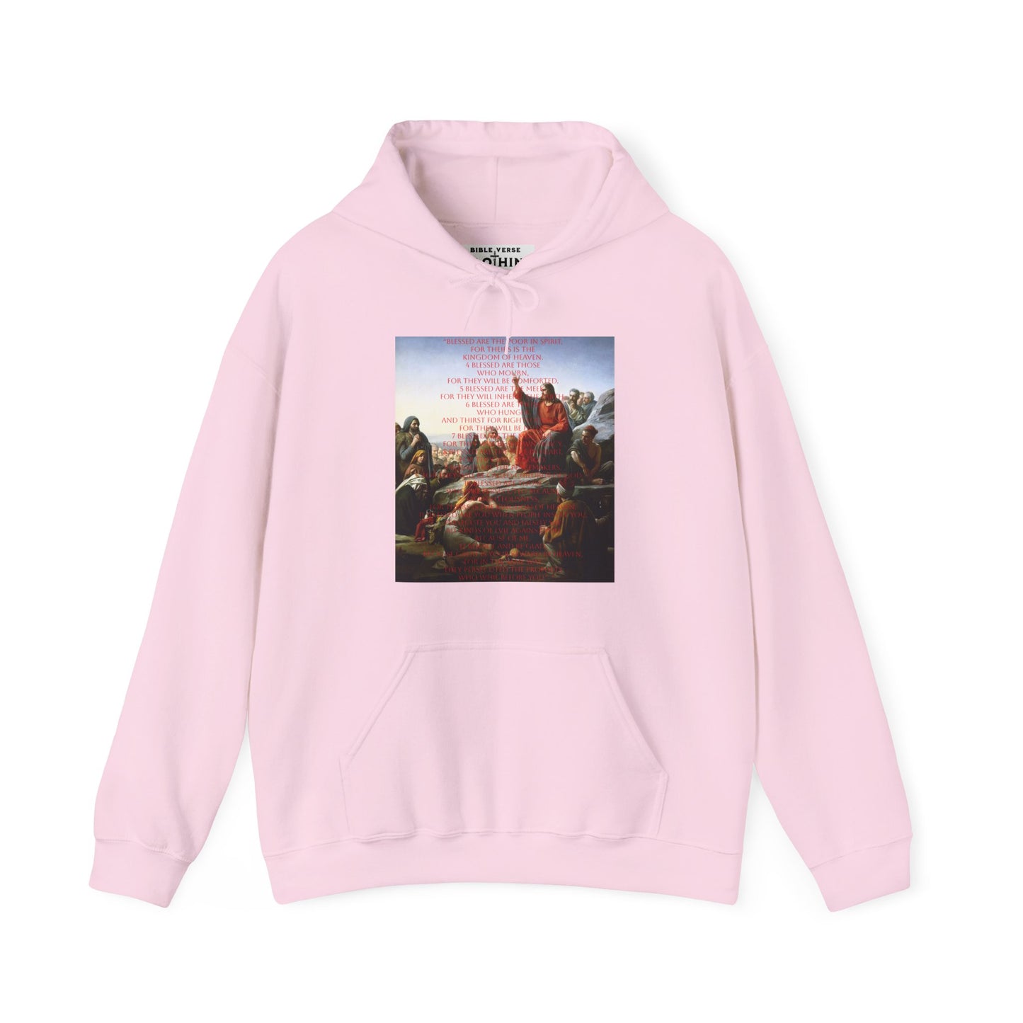 Sermon on the Mount Unisex Hoodie