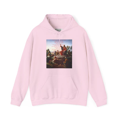 Sermon on the Mount Unisex Hoodie