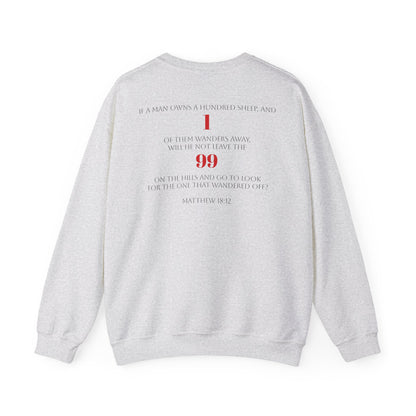 The Good Shepherd Unisex Crewneck Sweatshirt
