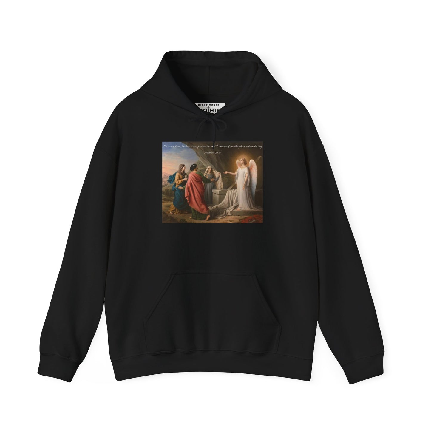 Three Women on the Tomb of Christ Unisex Hoodie