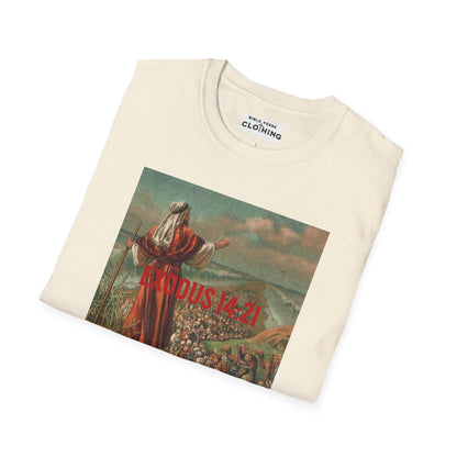 Exodus 14:21 Unisex T-Shirt