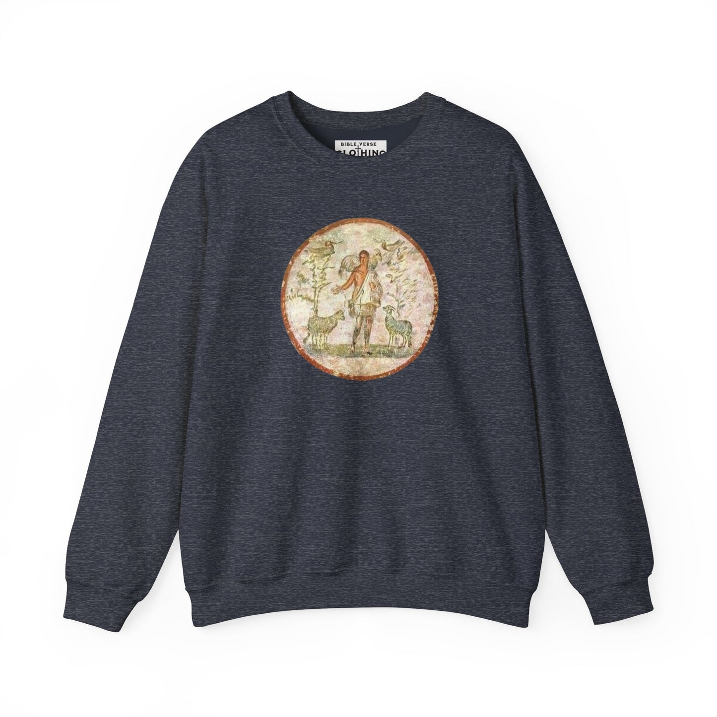 The Good Shepherd Unisex Crewneck Sweatshirt