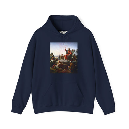 Sermon on the Mount Unisex Hoodie