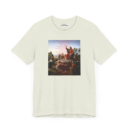 Sermon on the Mount Unisex T-Shirt