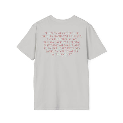 Exodus 14:21 Unisex T-Shirt