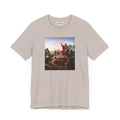 Sermon on the Mount Unisex T-Shirt