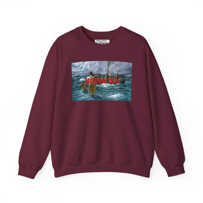 Matthew 14:31 Unisex Crewneck Sweatshirt