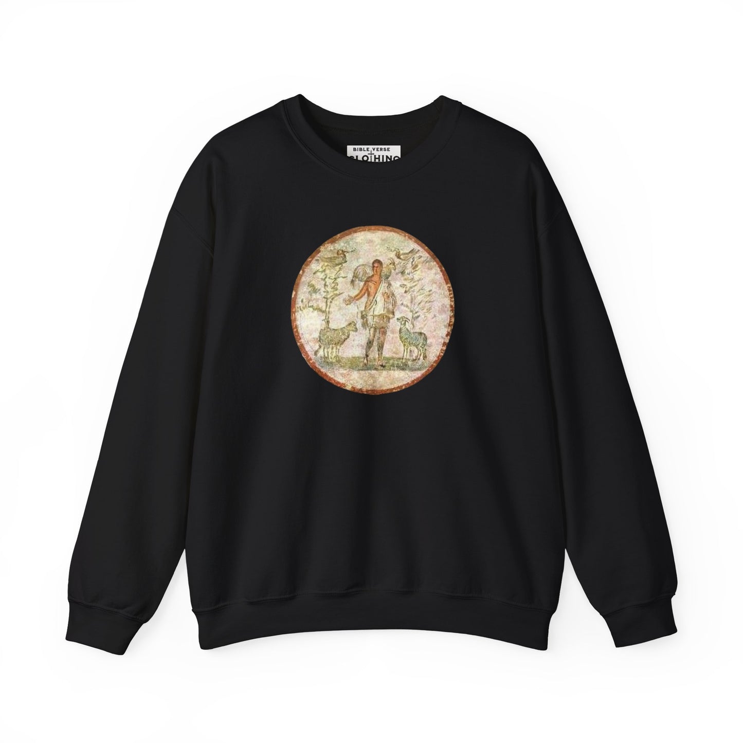 The Good Shepherd Unisex Crewneck Sweatshirt