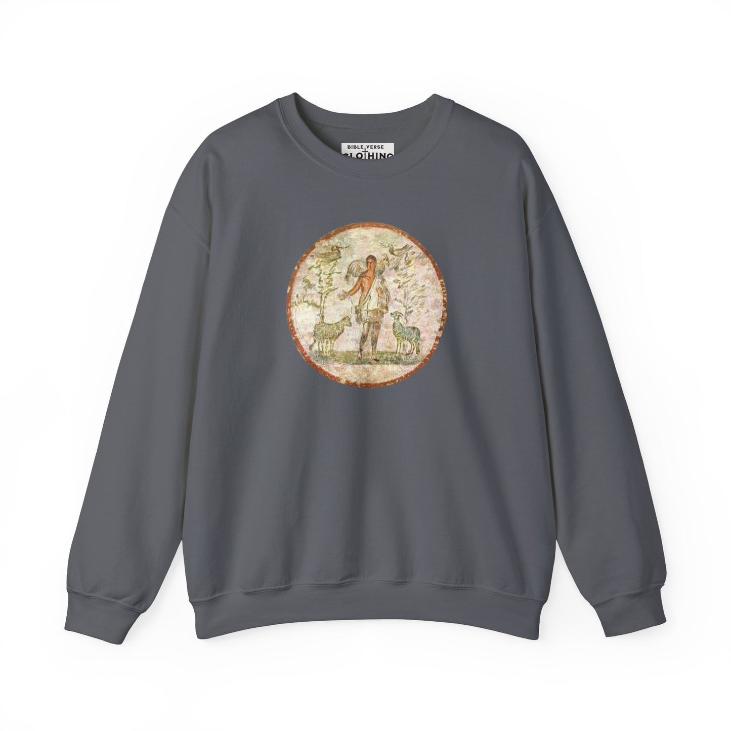 The Good Shepherd Unisex Crewneck Sweatshirt