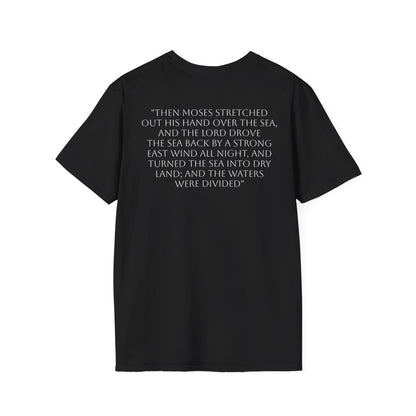 Exodus 14:21 Unisex T-Shirt