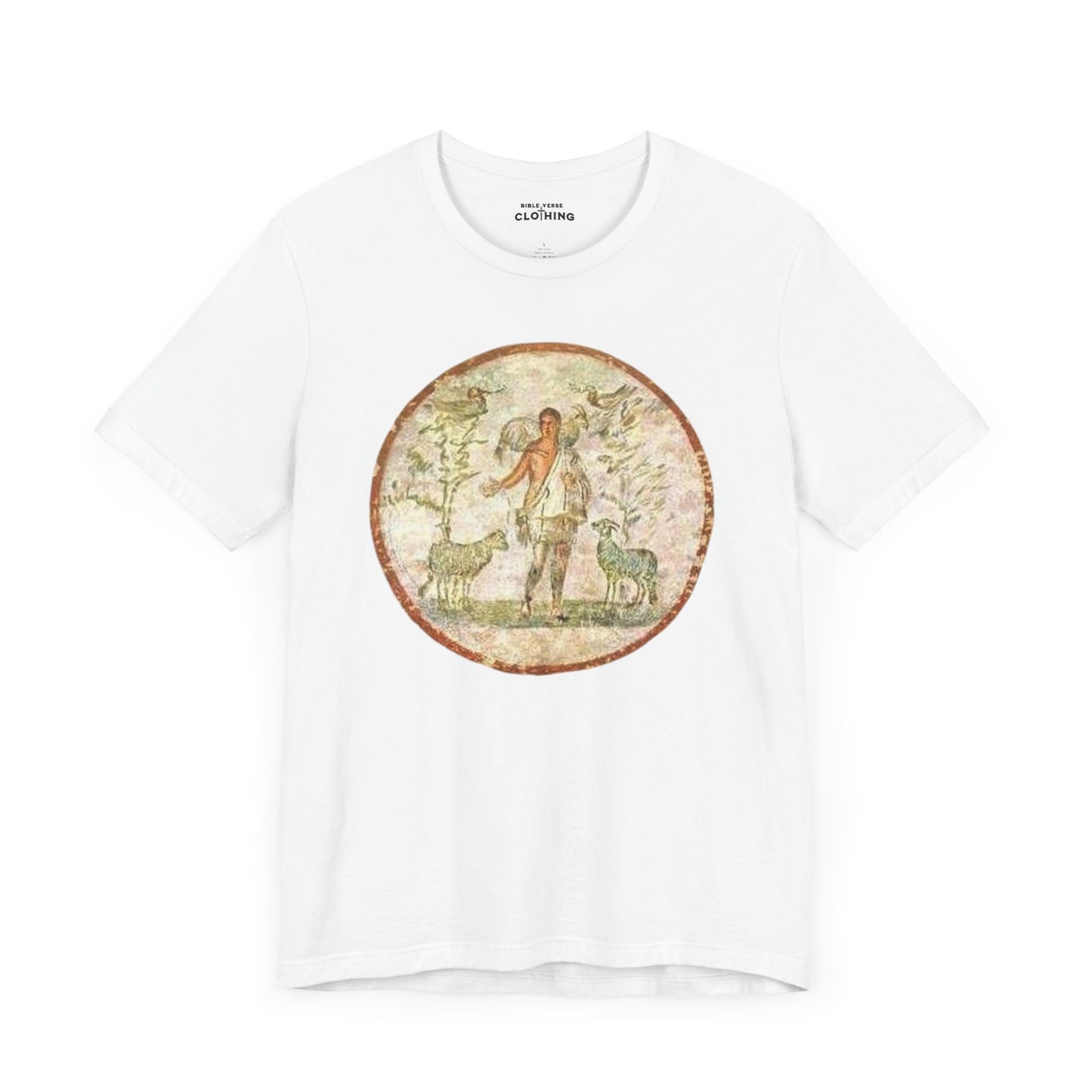 The Good Shepherd Unisex T-Shirt