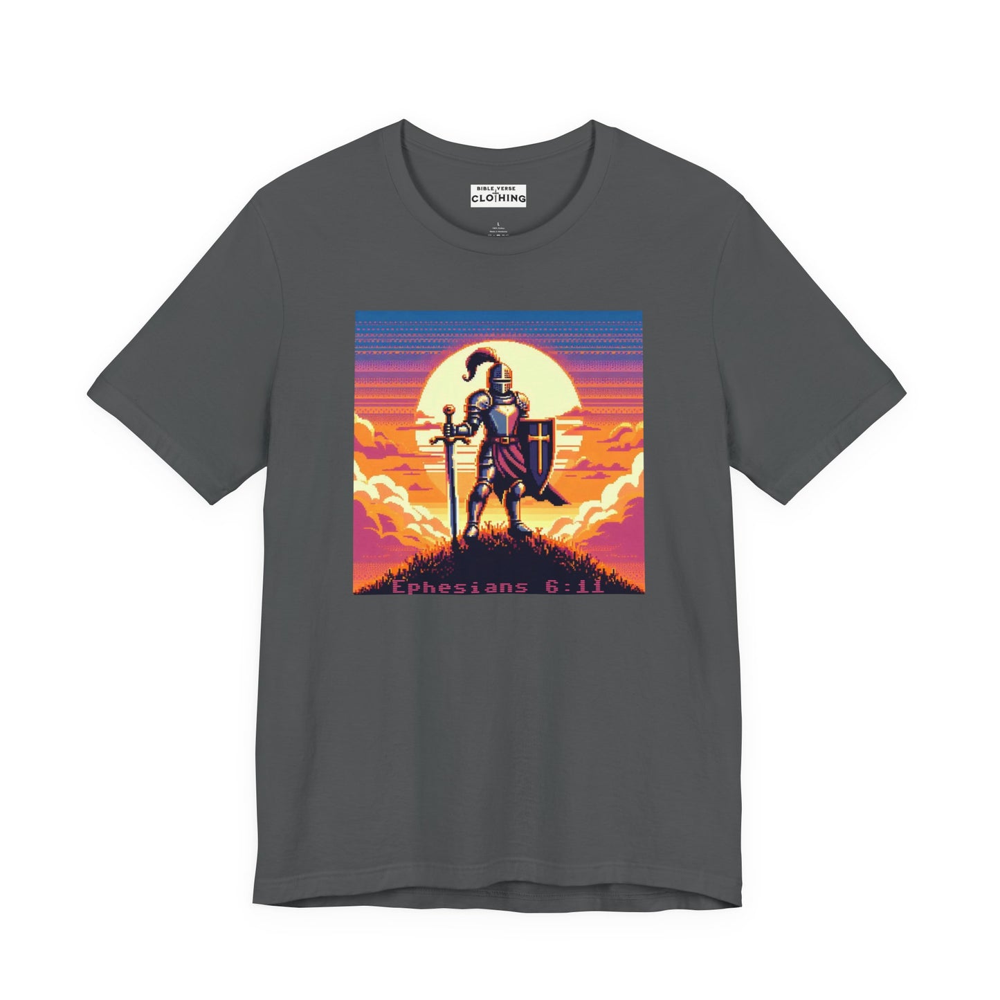 Armor of God Adult T-Shirt