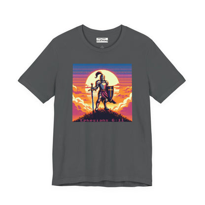 Armor of God Adult T-Shirt