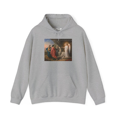 Three Women on the Tomb of Christ Unisex Hoodie