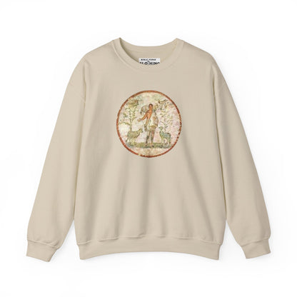 The Good Shepherd Unisex Crewneck Sweatshirt