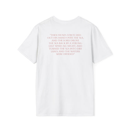 Exodus 14:21 Unisex T-Shirt