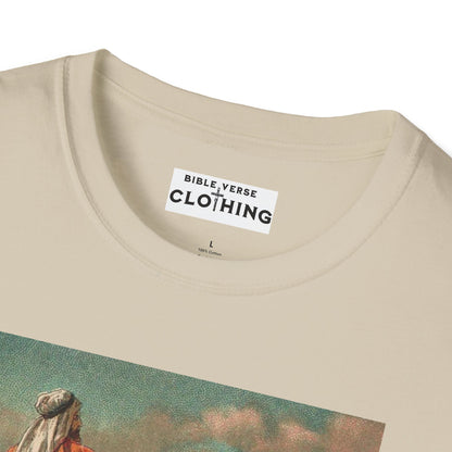 Exodus 14:21 Unisex T-Shirt