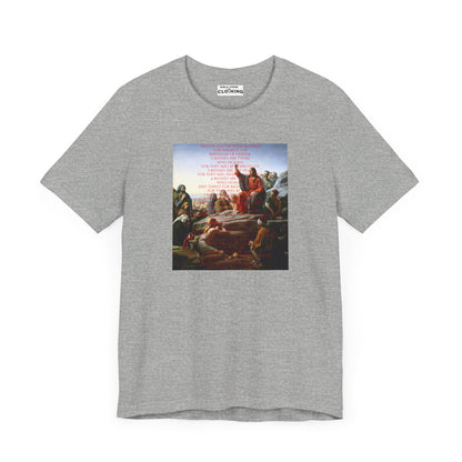 Sermon on the Mount Unisex T-Shirt