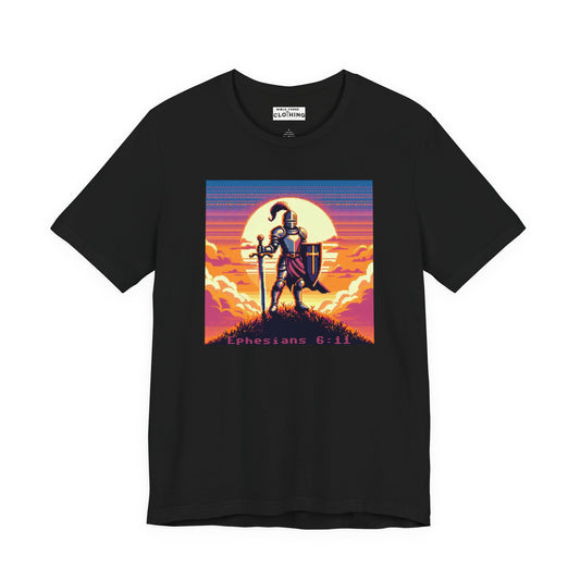 Armor of God Adult T-Shirt