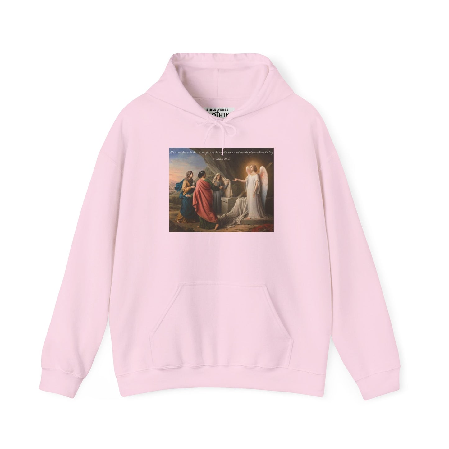 Three Women on the Tomb of Christ Unisex Hoodie