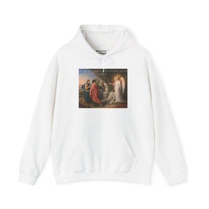 Three Women on the Tomb of Christ Unisex Hoodie