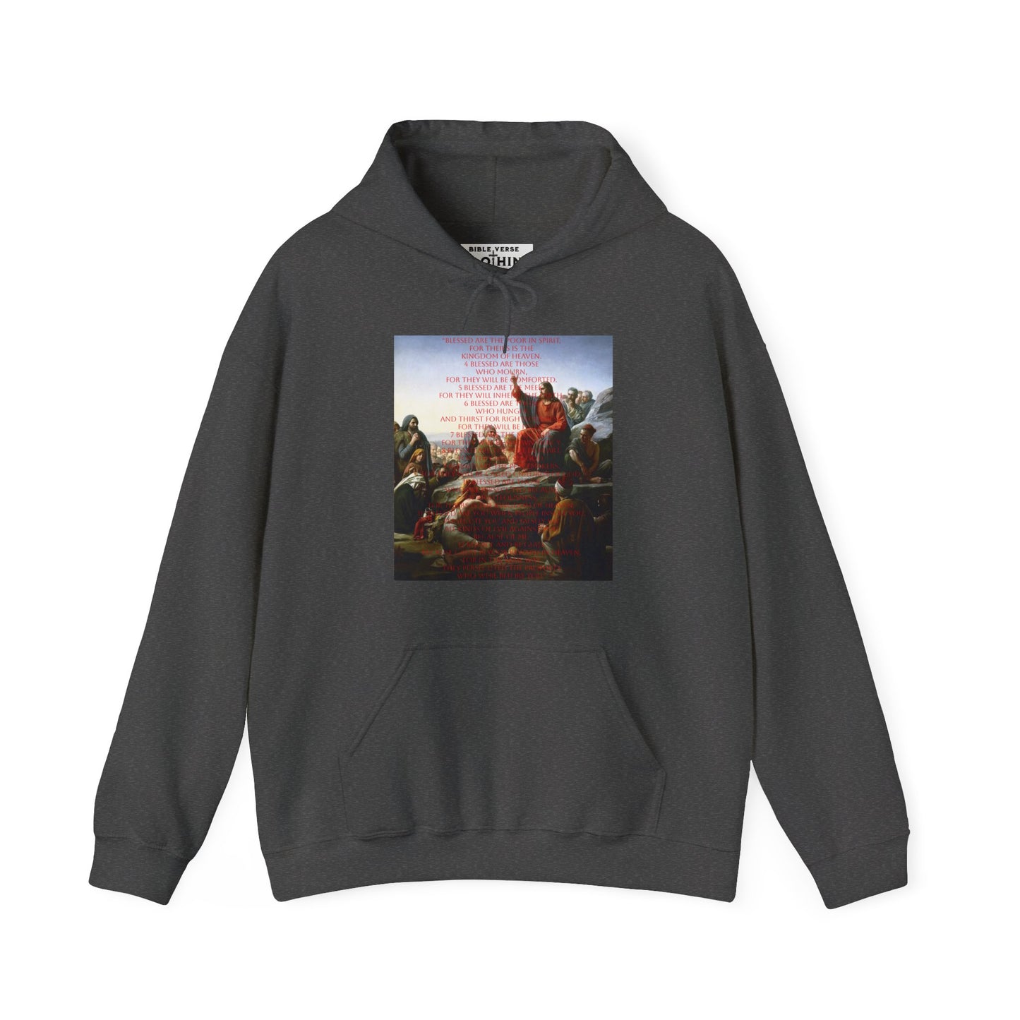 Sermon on the Mount Unisex Hoodie