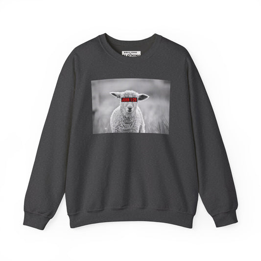 Lamb of God Unisex Crewneck Sweatshirt