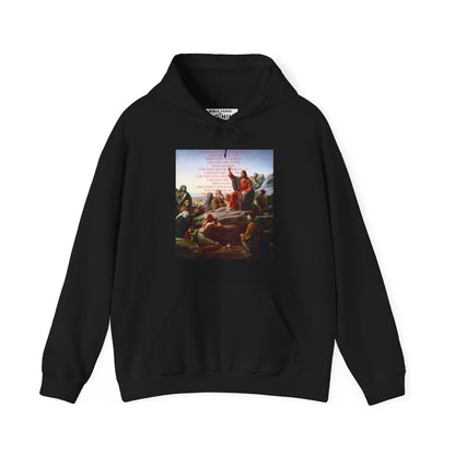 Sermon on the Mount Unisex Hoodie