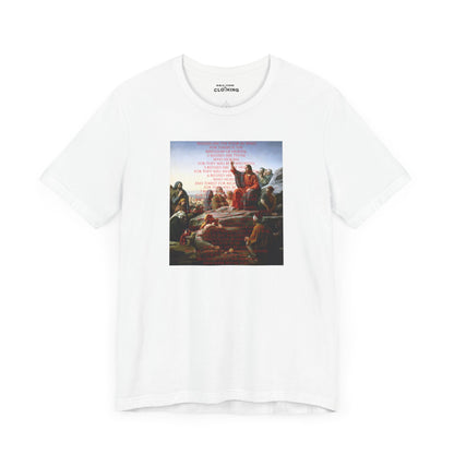 Sermon on the Mount Unisex T-Shirt