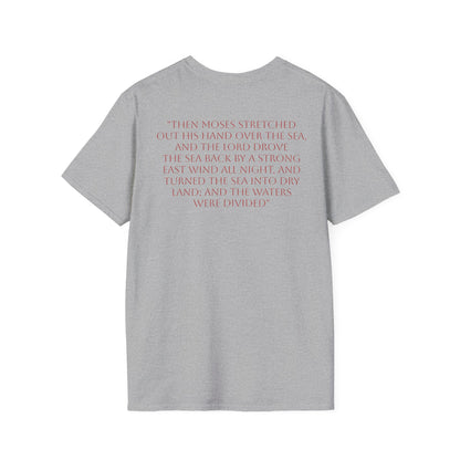 Exodus 14:21 Unisex T-Shirt